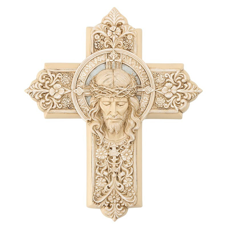 Crown of Thorns Crucifix