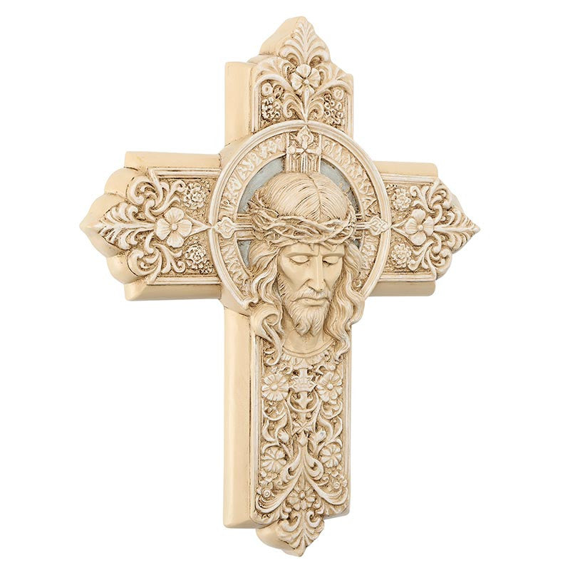 Crown of Thorns Crucifix