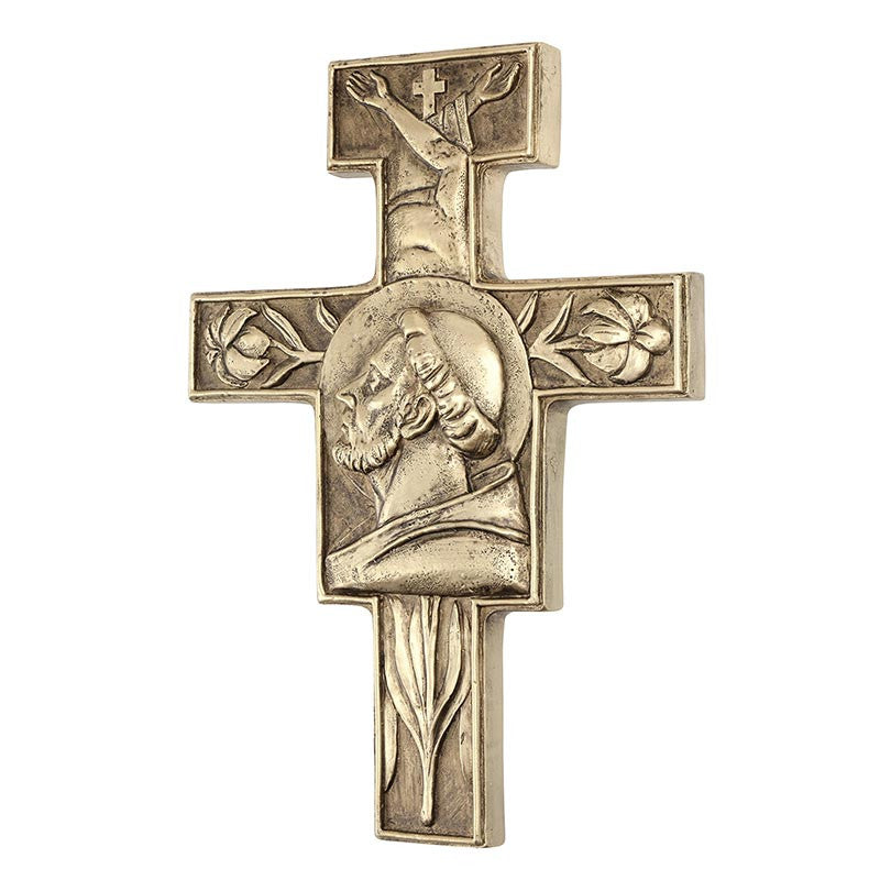 Saint Francis Stigmata Cross