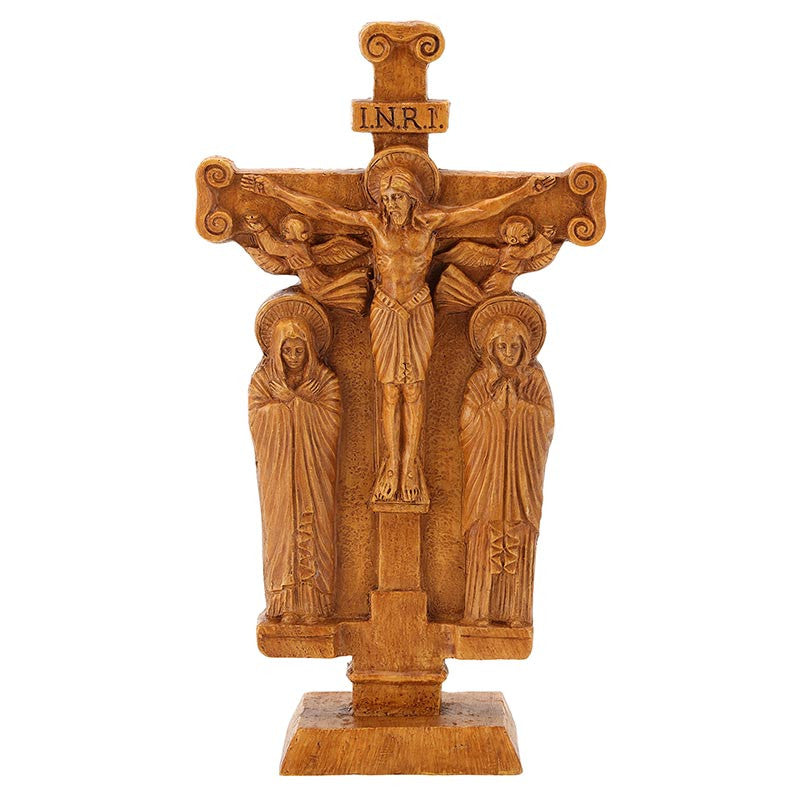 Calvary Crucifix Figure