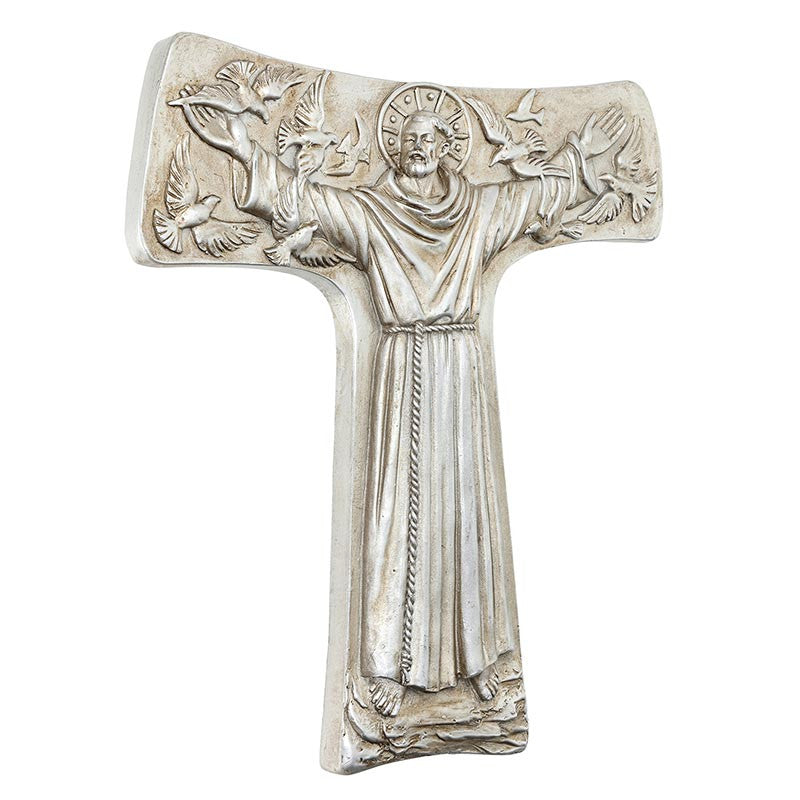 Tau St Francis Cross