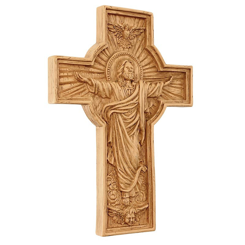 Risen Christ Cross
