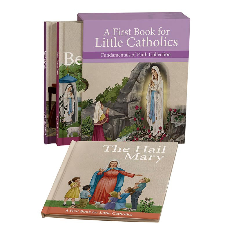 Little Catholics Series Box Set #2 - 4 Sets
