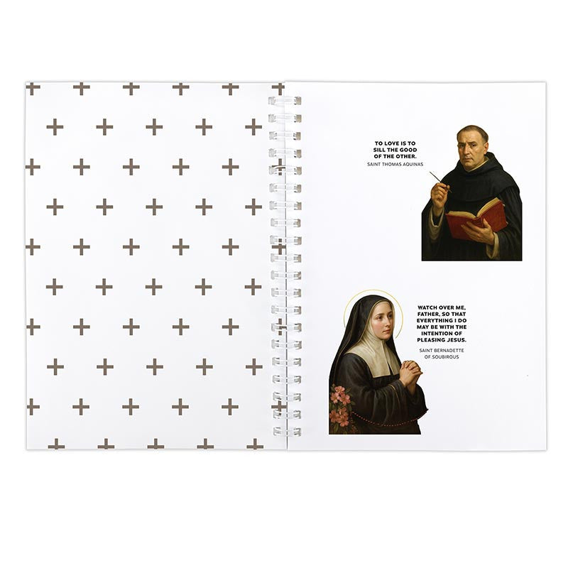 Saint Sticker Book 1