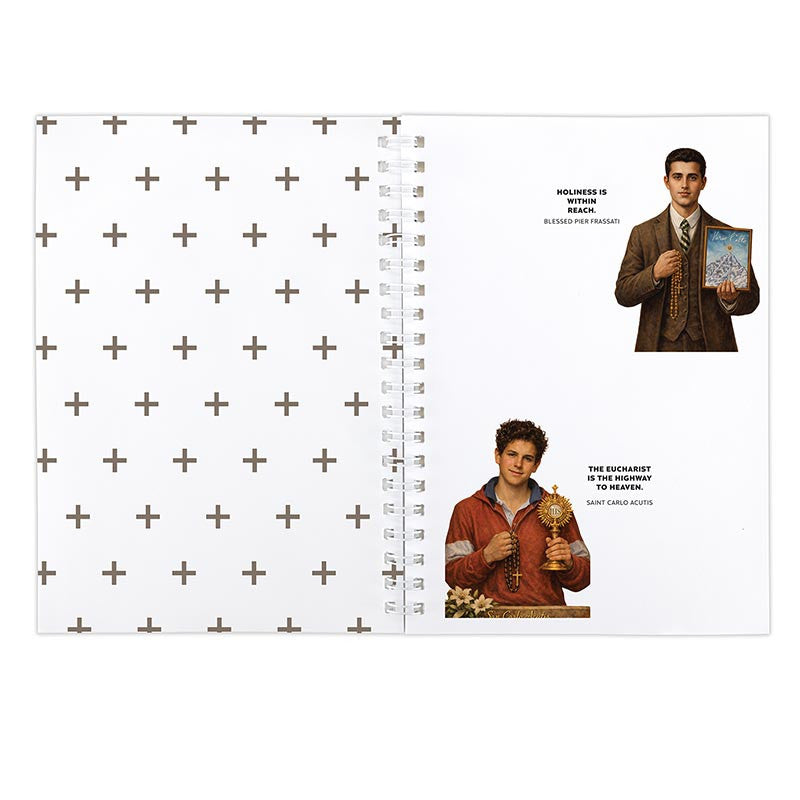 Saint Sticker Book 2