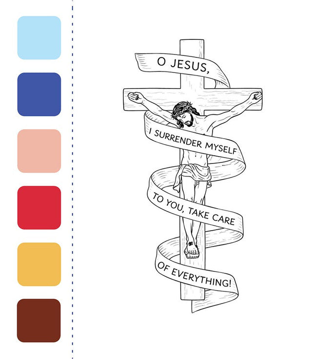 Watercolor Cards - Devotional Prayers