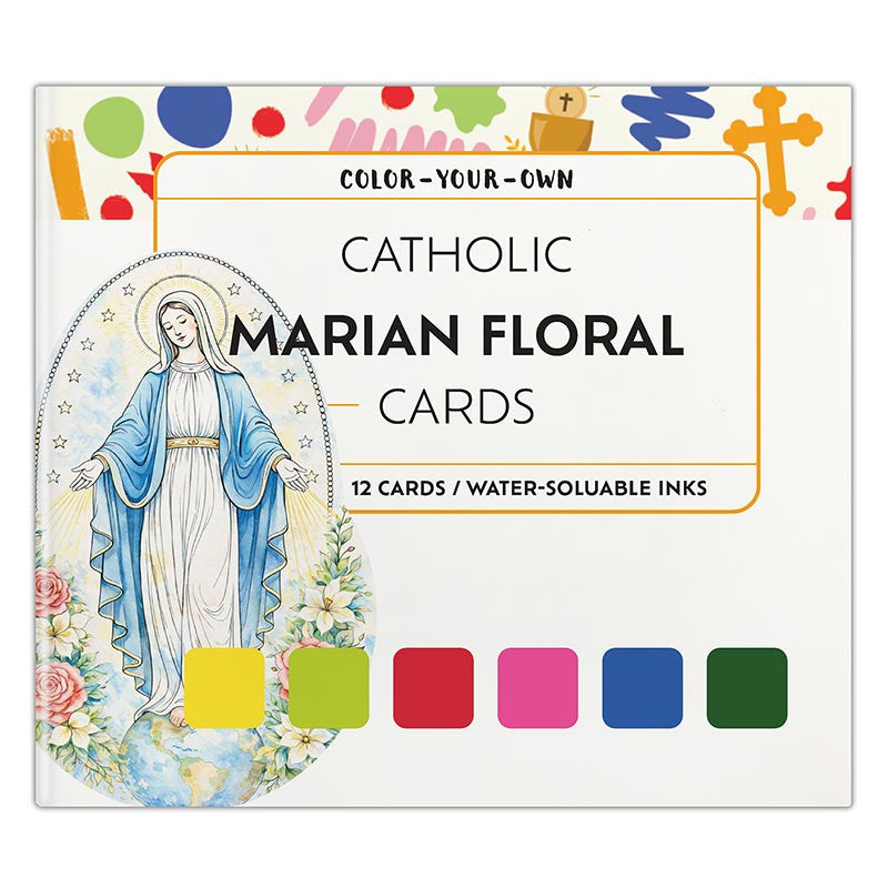 Watercolor Cards - Marian Florals