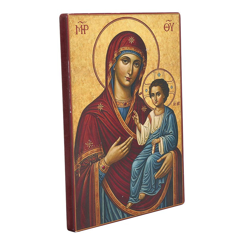Panagia Portaitissa (Virgin Mary and Child)