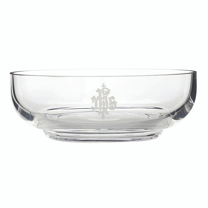 IHS Glass Bowl Paten