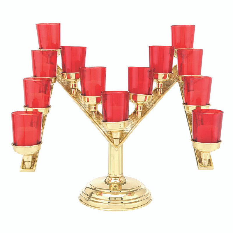 Votive Stand - Marian