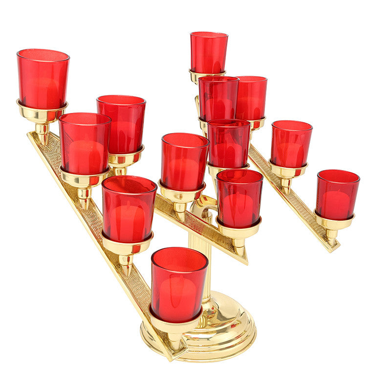Votive Stand - Marian