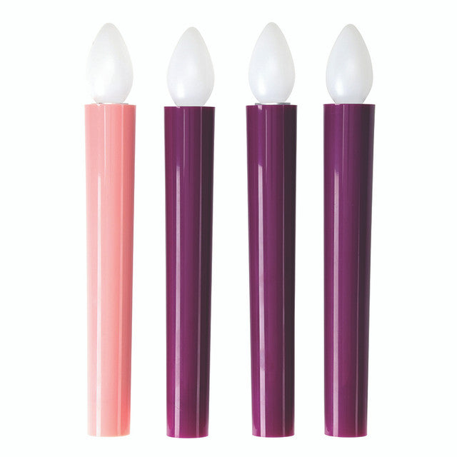 LED Advent Candle