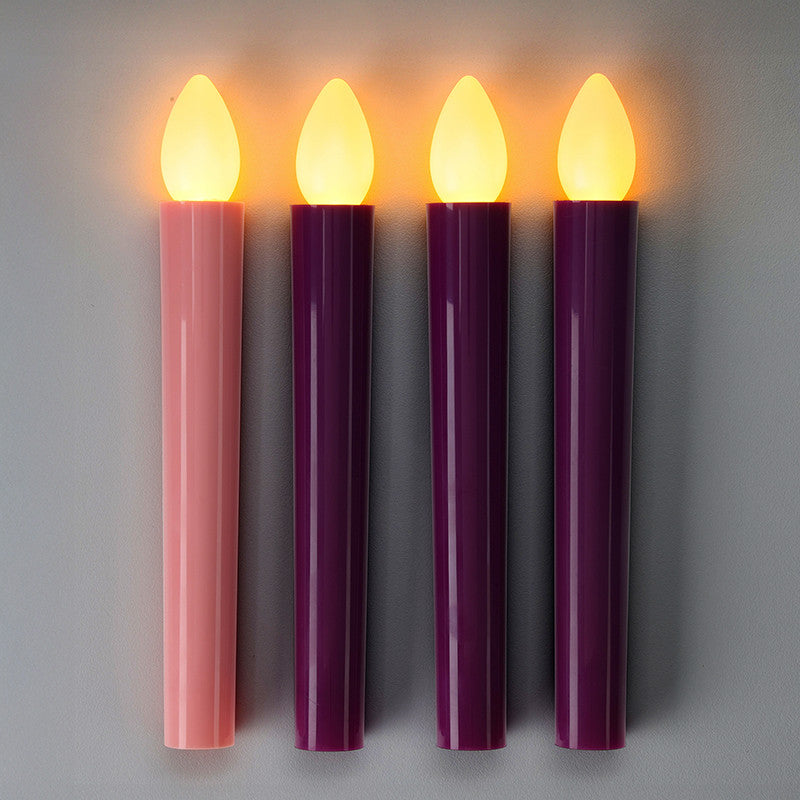 LED Advent Candle