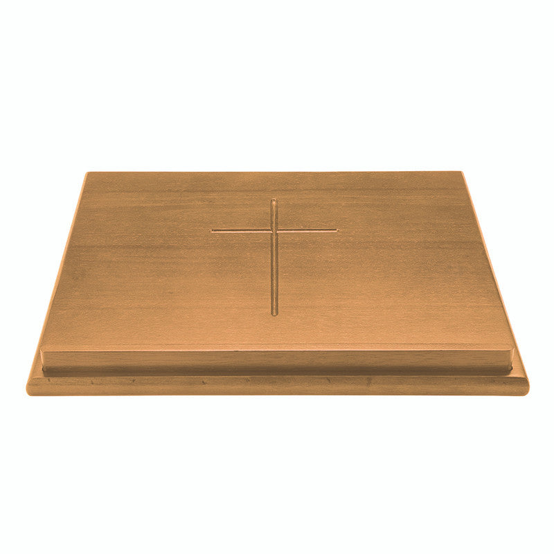 Bible Stand - Medium Oak