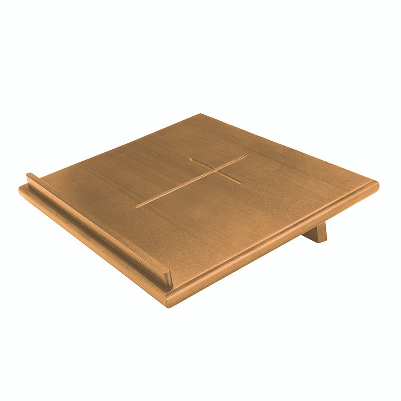 Bible Stand - Medium Oak