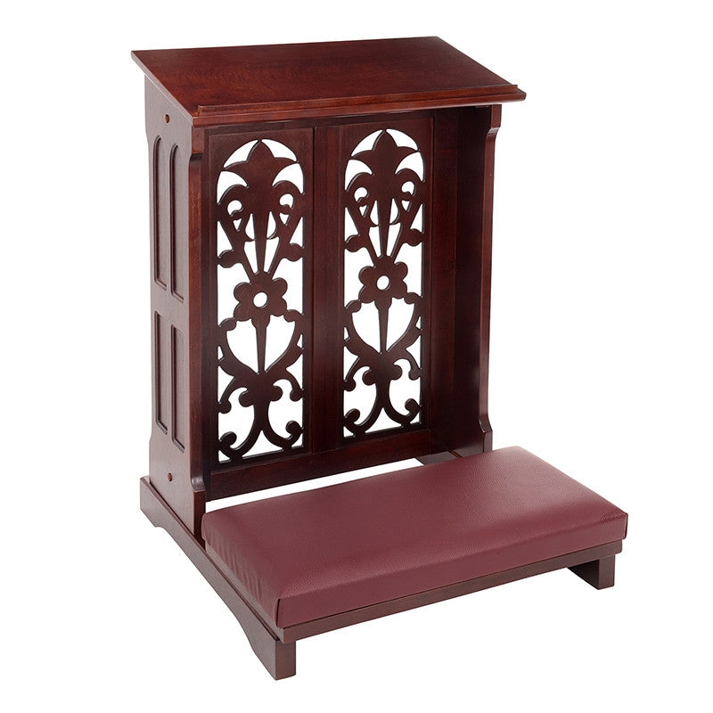 Sanctuary Kneeler - Walnut