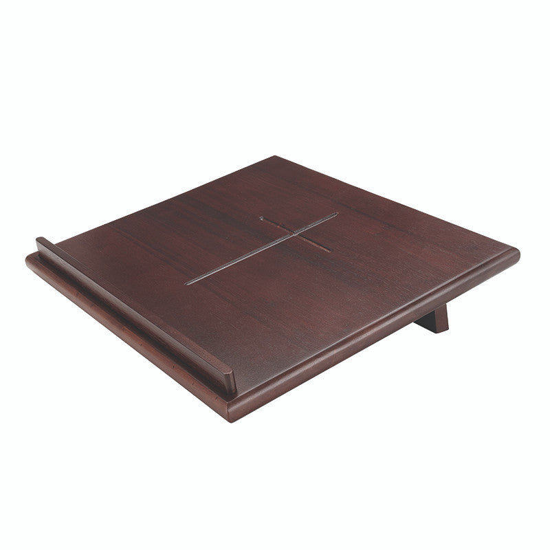 Bible Stand - Walnut