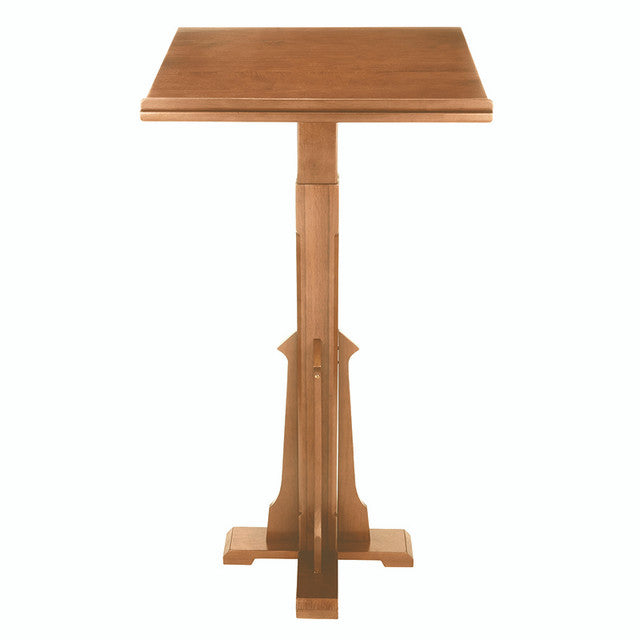 Wood Lectern - Medium Oak