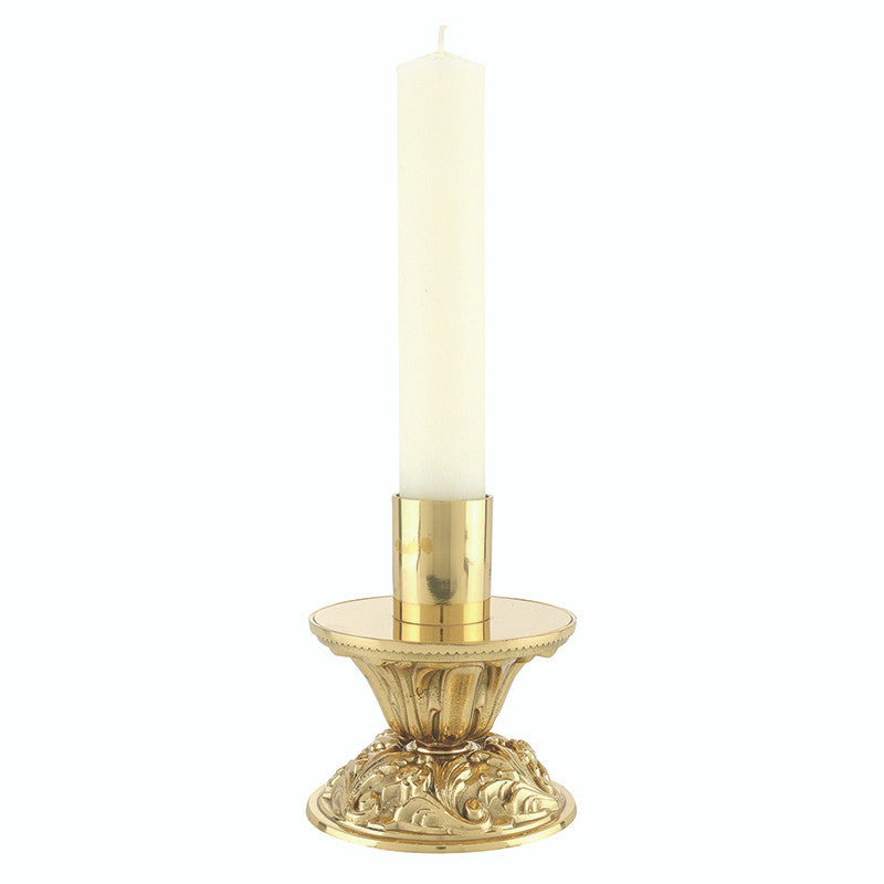 San Gimignano Altar Candlestick