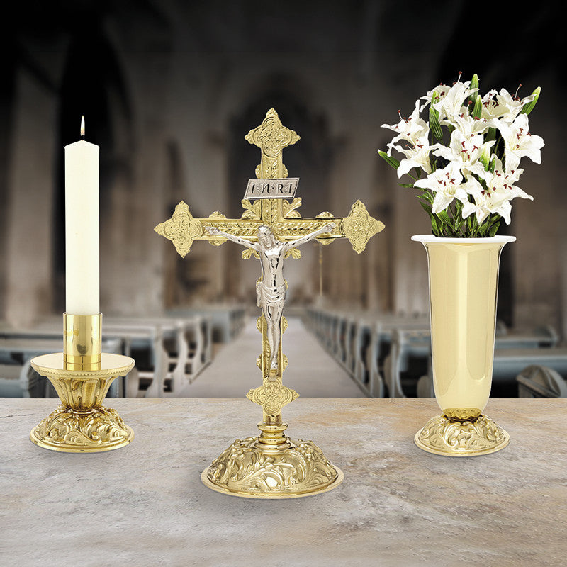 San Gimignano Altar Vase by Christian Brands, product view 2