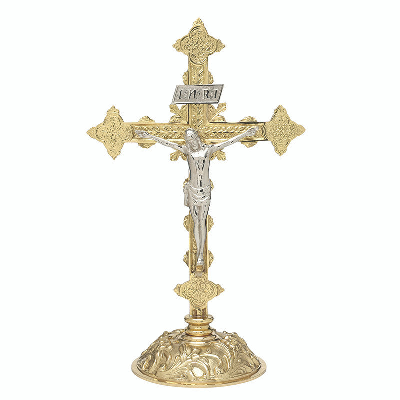 San Gimignano Altar Crucifix