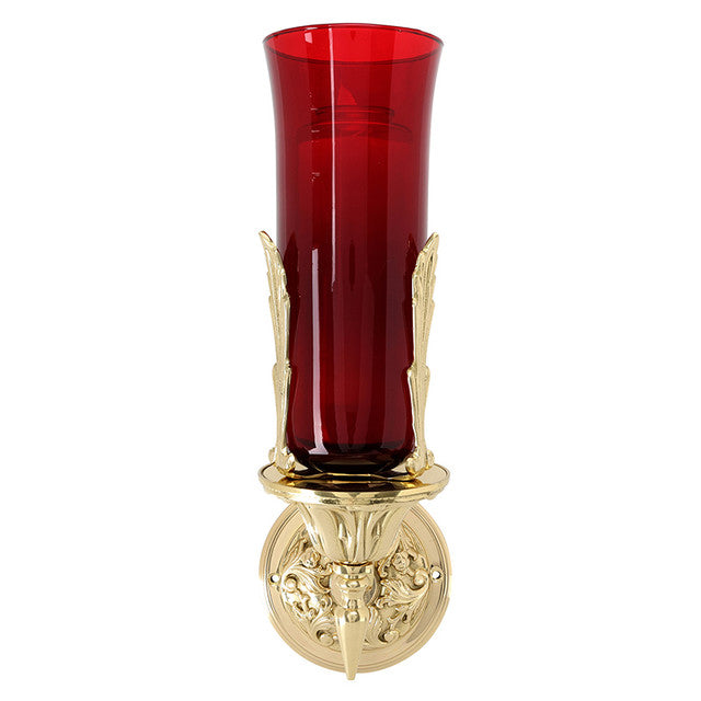 San Gimignano Wall-Mount Sanctuary Lamp by Christian Brands
