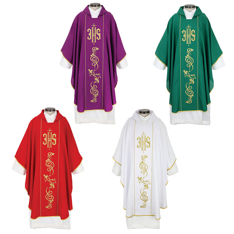 Nomine Jesu Chasuble