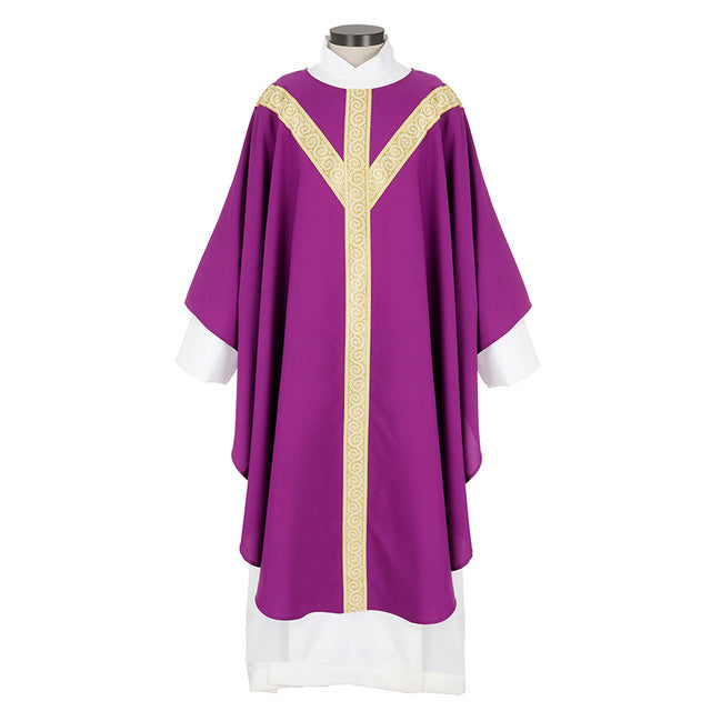 Via Aurea Chasuble
