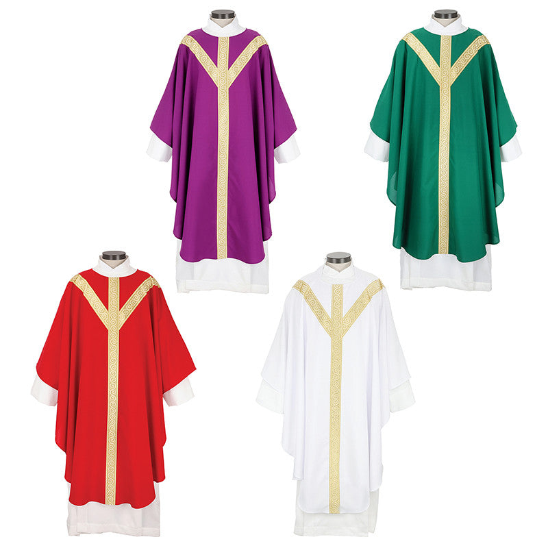 Via Aurea Chasuble