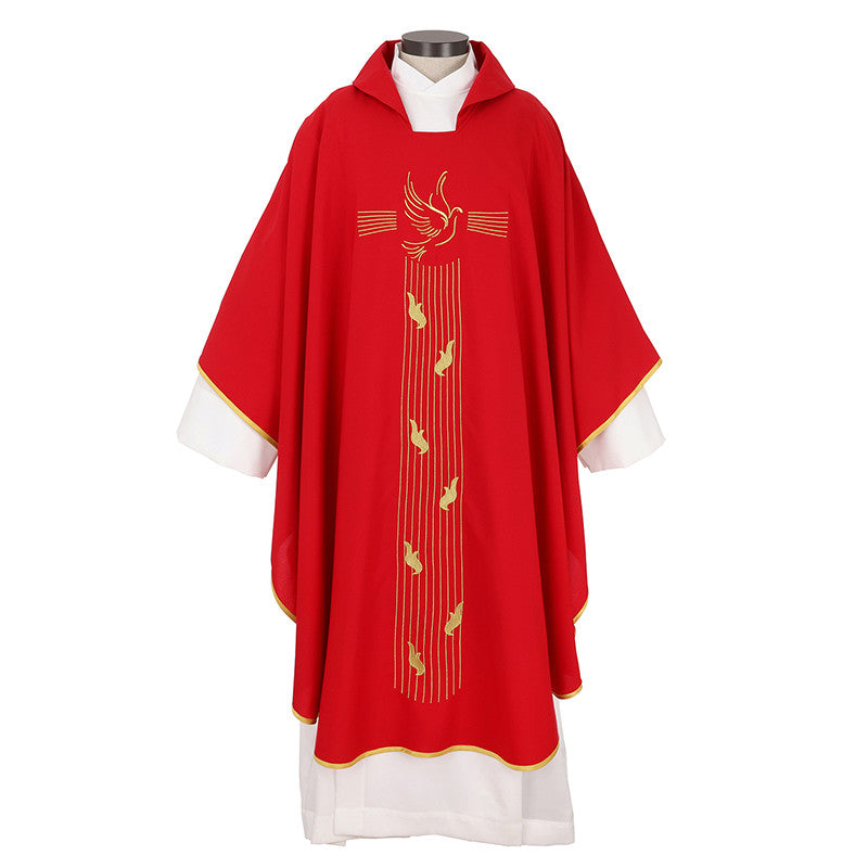 Spirit Flame Chasuble