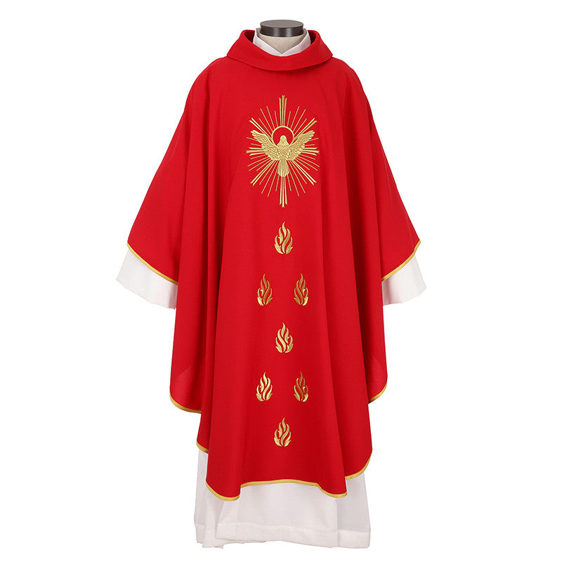 Radiant Dove Chasuble