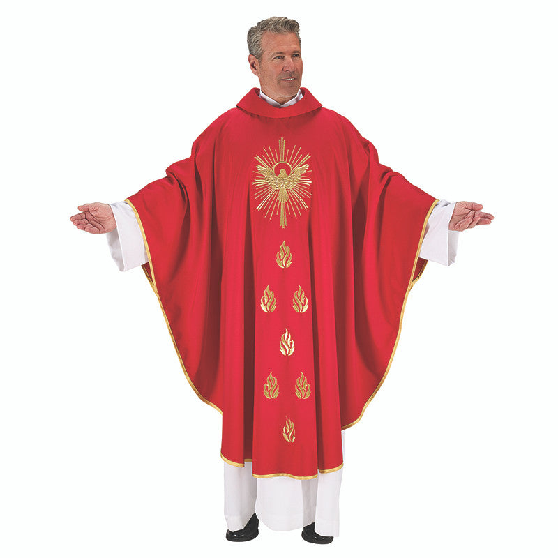 Radiant Dove Chasuble