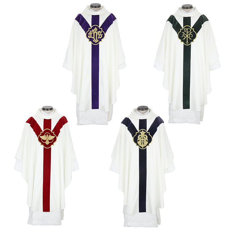 Caserta Chasuble