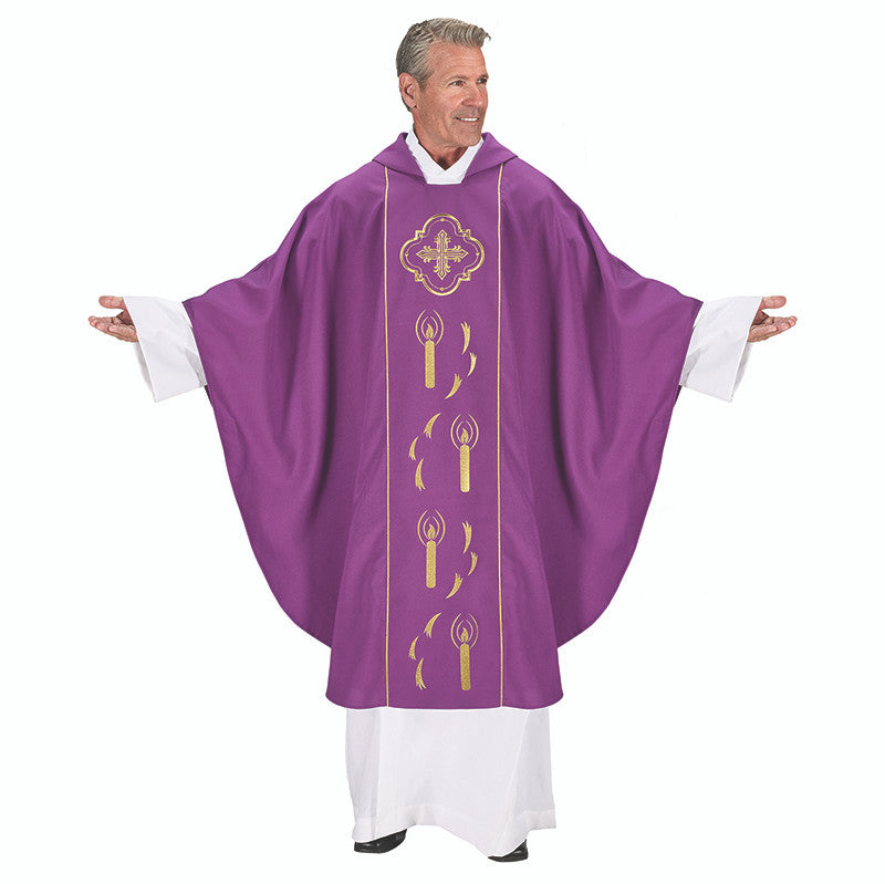 Advent Chasuble