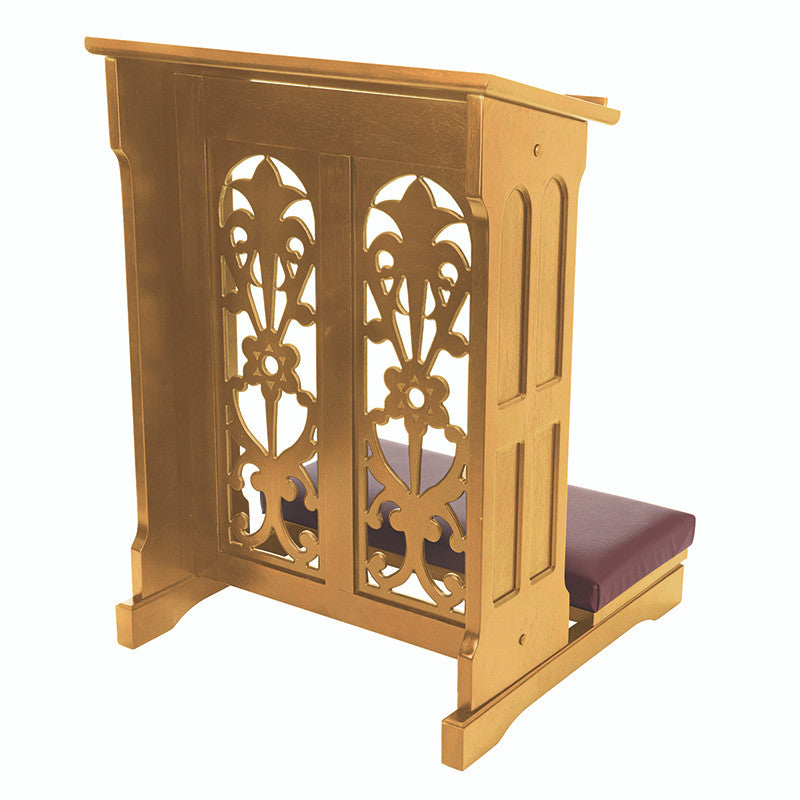 Sanctuary Kneeler - Medium Oak