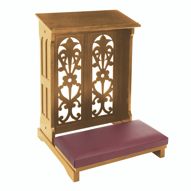 Sanctuary Kneeler - Medium Oak