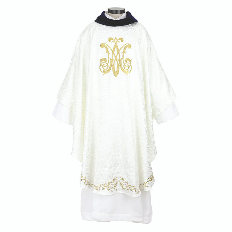 Marian Chasuble