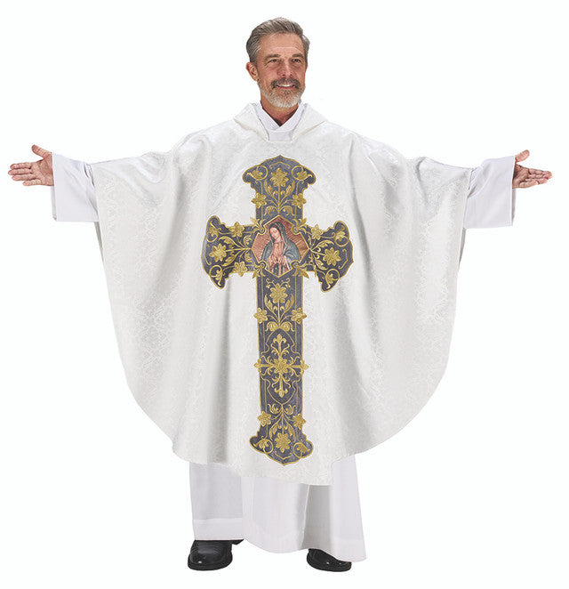 Our Lady of Guadalupe Chasuble