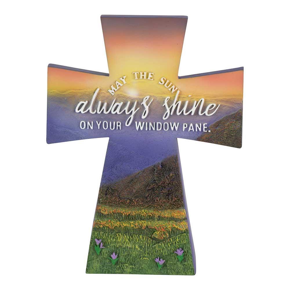 Irish Blessing Tabletop Cross by Dicksons