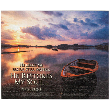 He Restores My Soul by Dicksons