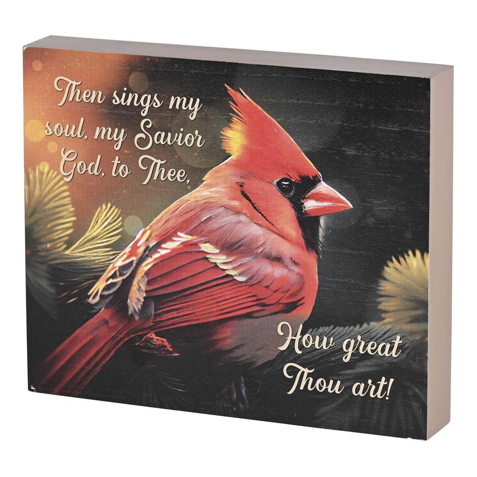 Then Sings My Soul, How Great Thou Art (TPLK108-98) by Dicksons