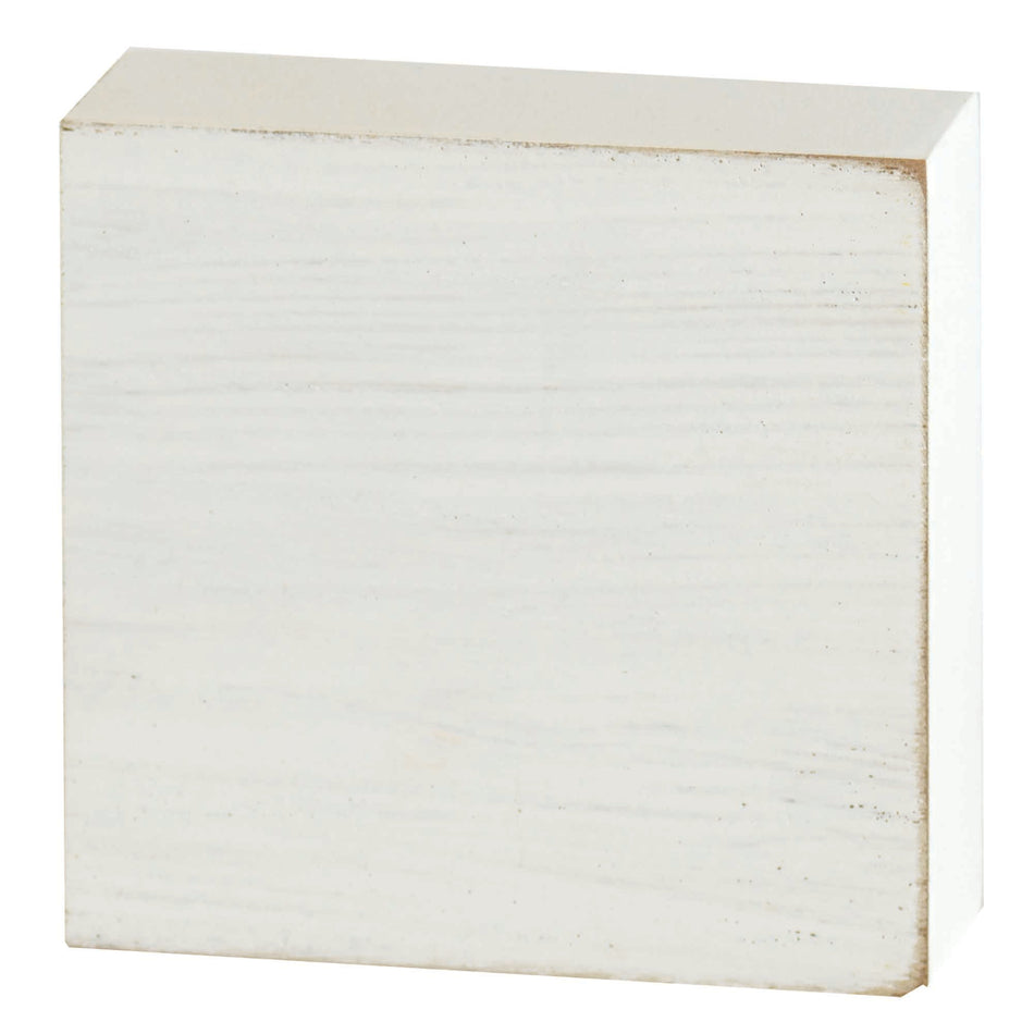 I Can Do All Things Wood Mini 3"x3" by Dicksons, product view 2