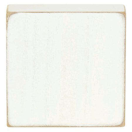 Tabletop Plaque Worry Ends When Faith by Dicksons, product view 2