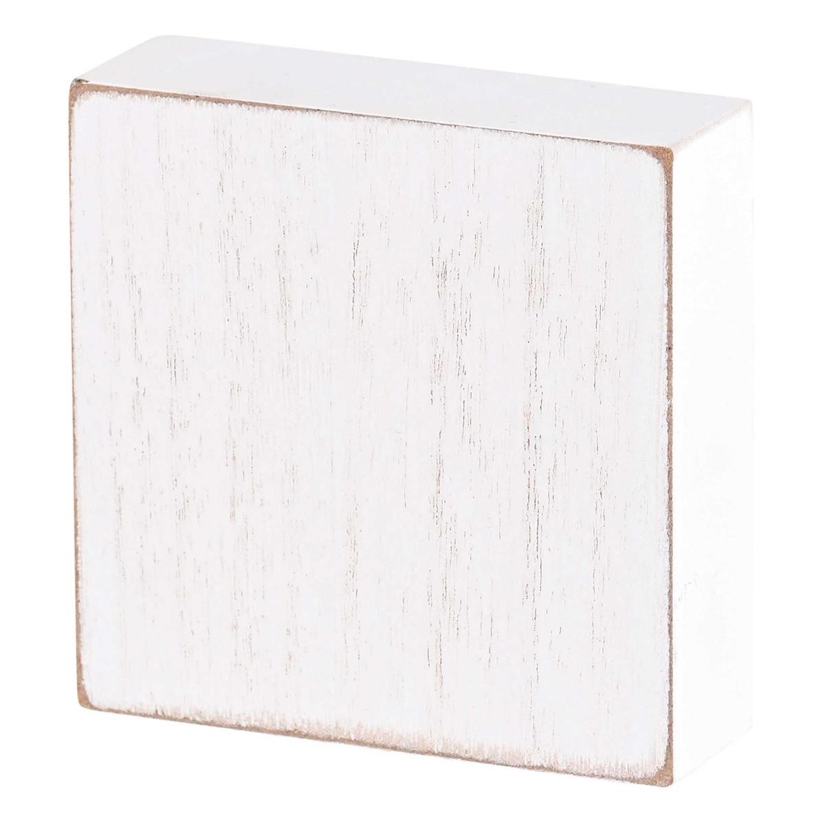 Tabletop Plaque Coffee & Jesus 3x3 by Dicksons, product view 3