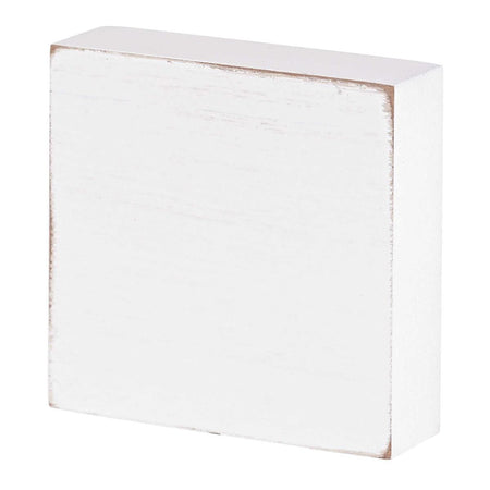 Tabletop Plaque Do Not Fear 3x3 by Dicksons, product view 3