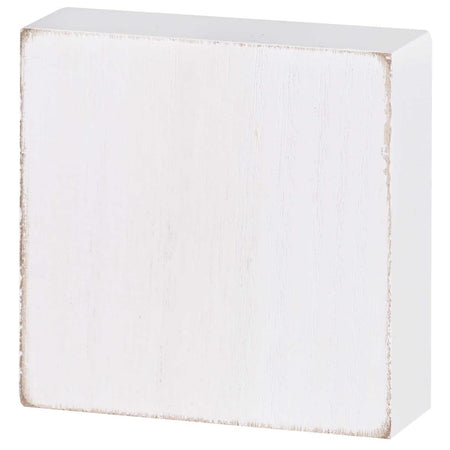 Tabletop Plaque Love Never Ends 3x3 by Dicksons, product view 3