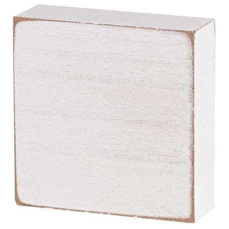 Tabletop Plaque Sisters 3X3 by Dicksons, product view 3