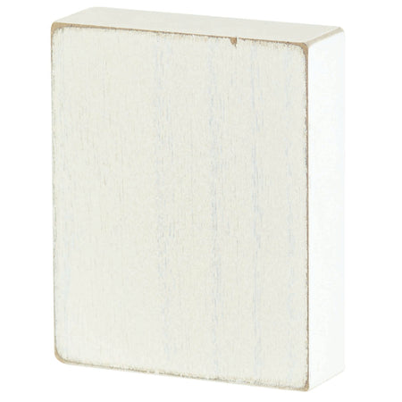 Tabletop Plaque I Thought Of You 3x4 by Dicksons, product view 2