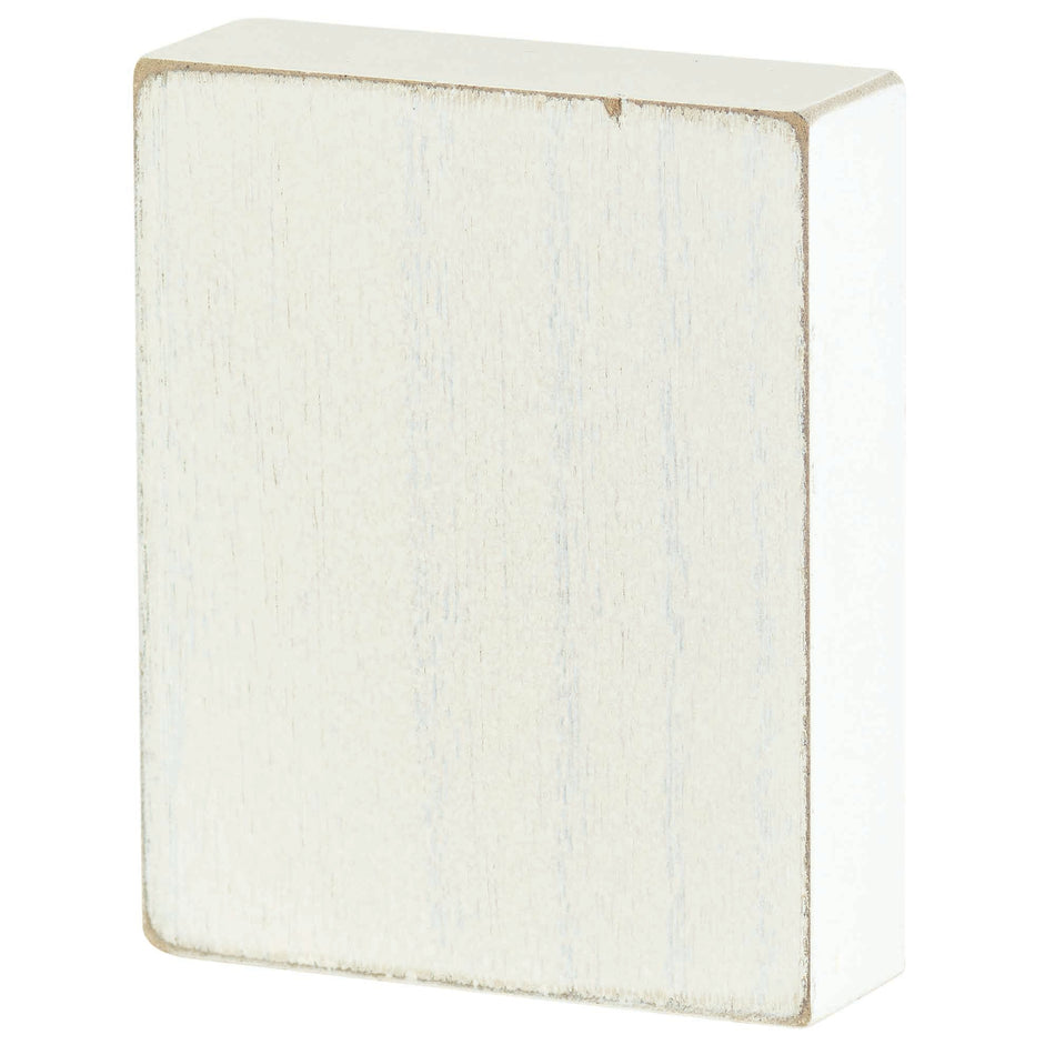 Tabletop Plaque I Thought Of You 3x4 by Dicksons, product view 2