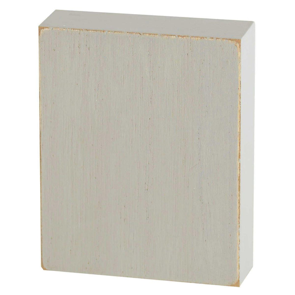 Gone From Our Arms Lord's Embrace Sunset Orange 4 x 3 Wood Decorative Tabletop by Dicksons, product view 2